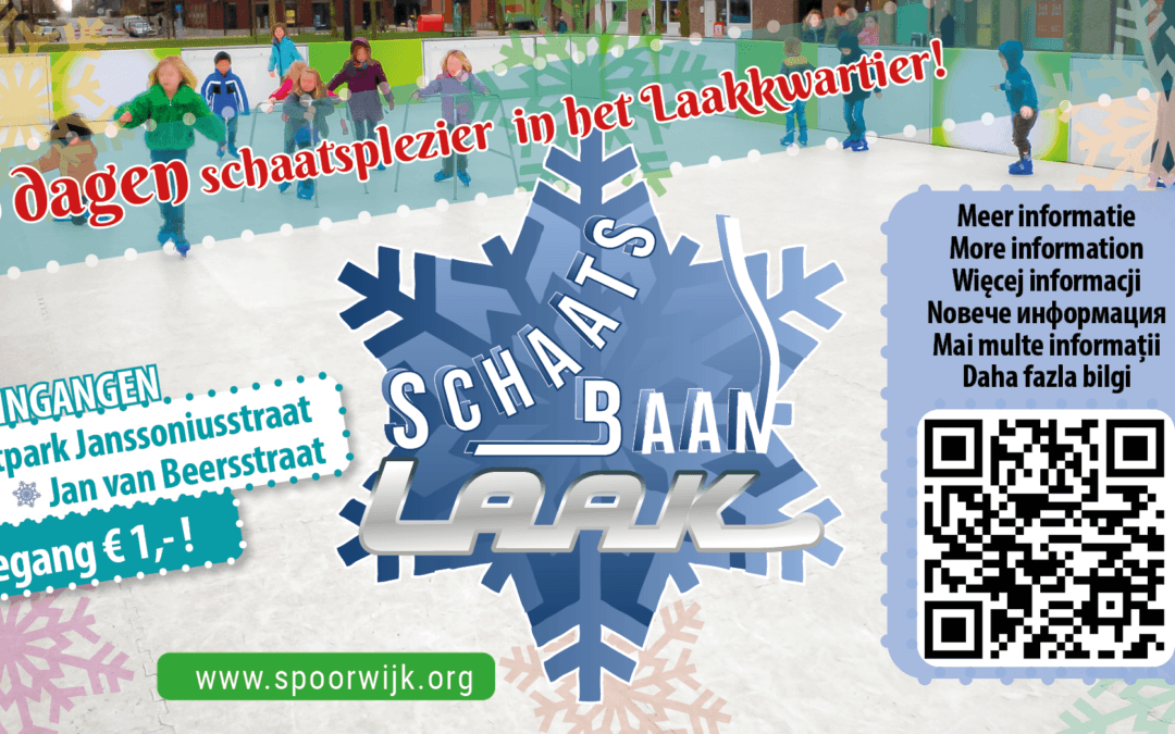 Schaatsbaan Laak