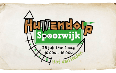 Huttendorp Spoorwijk