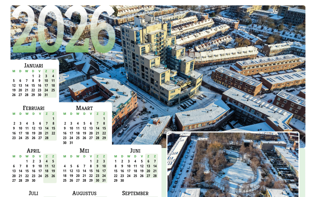 BOS Kalender 2026